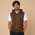 short sleeve hoody T-shirt