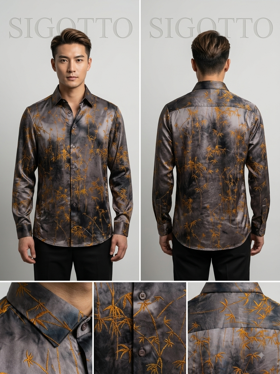 FULL SLEEVE SIGOTTO SHIRTS