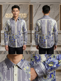 FULL SLEEVE PRINTED SIGOTTO SHIRTS