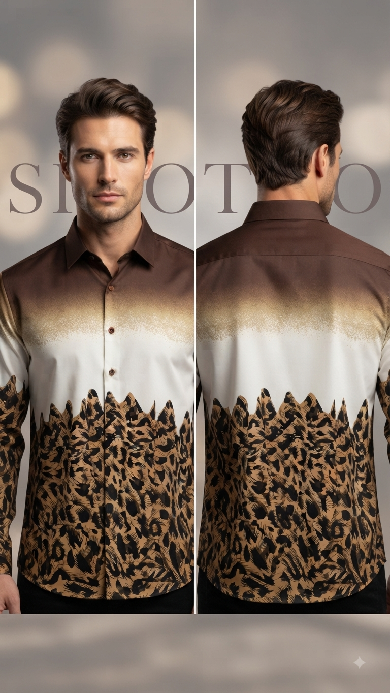 FULL SLEEVE SIGOTTO SHIRT