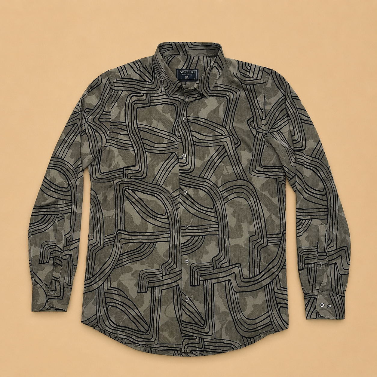 SIGOTTO Full sleeve shirt