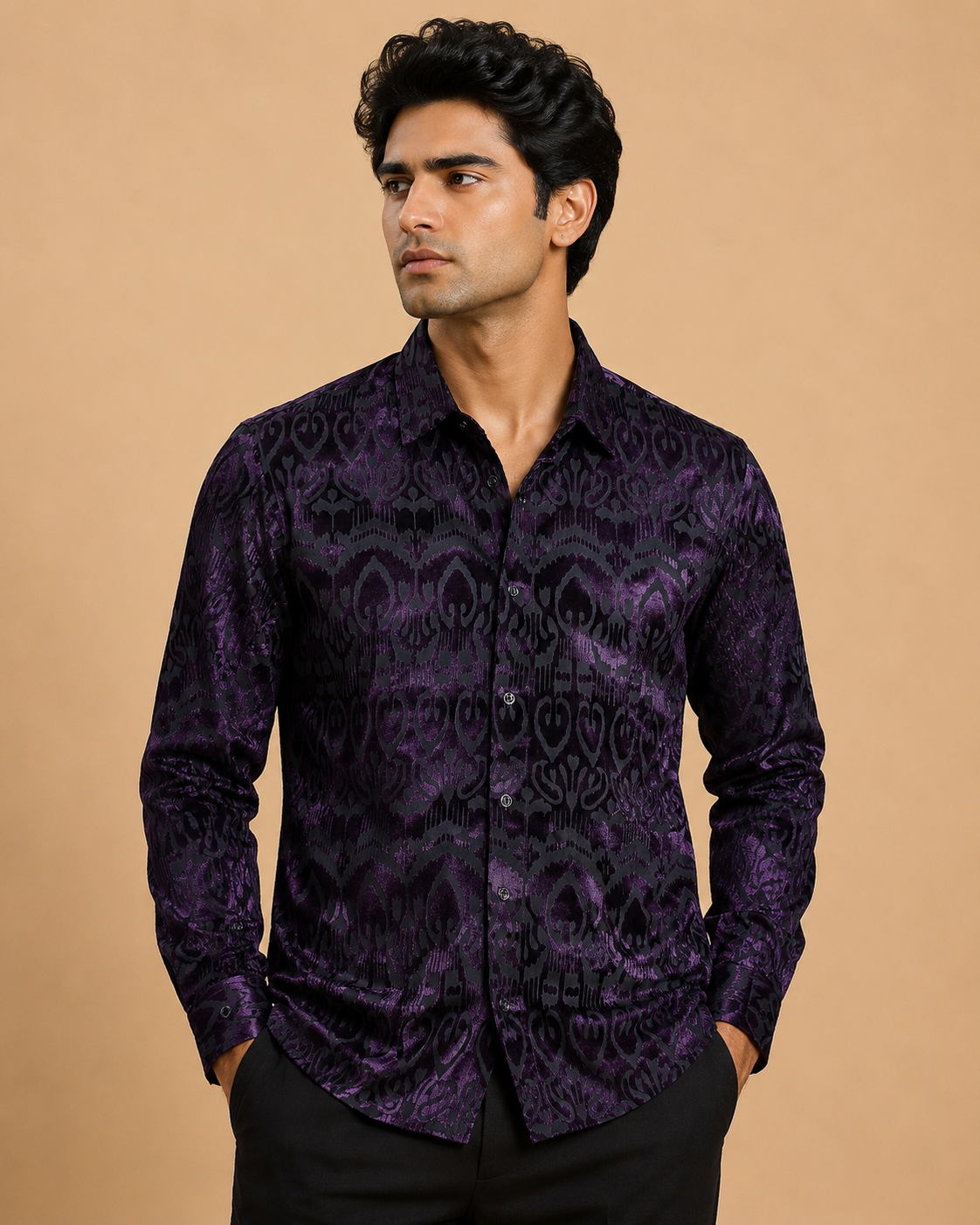 SIGOTTO Full sleeve shirt