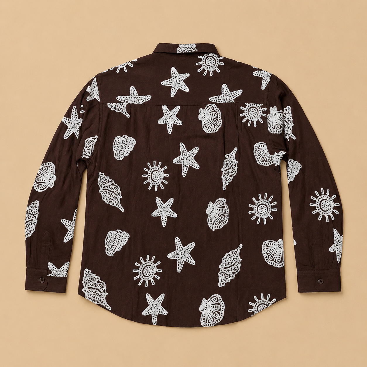 Full Sleeve oversized Shirt