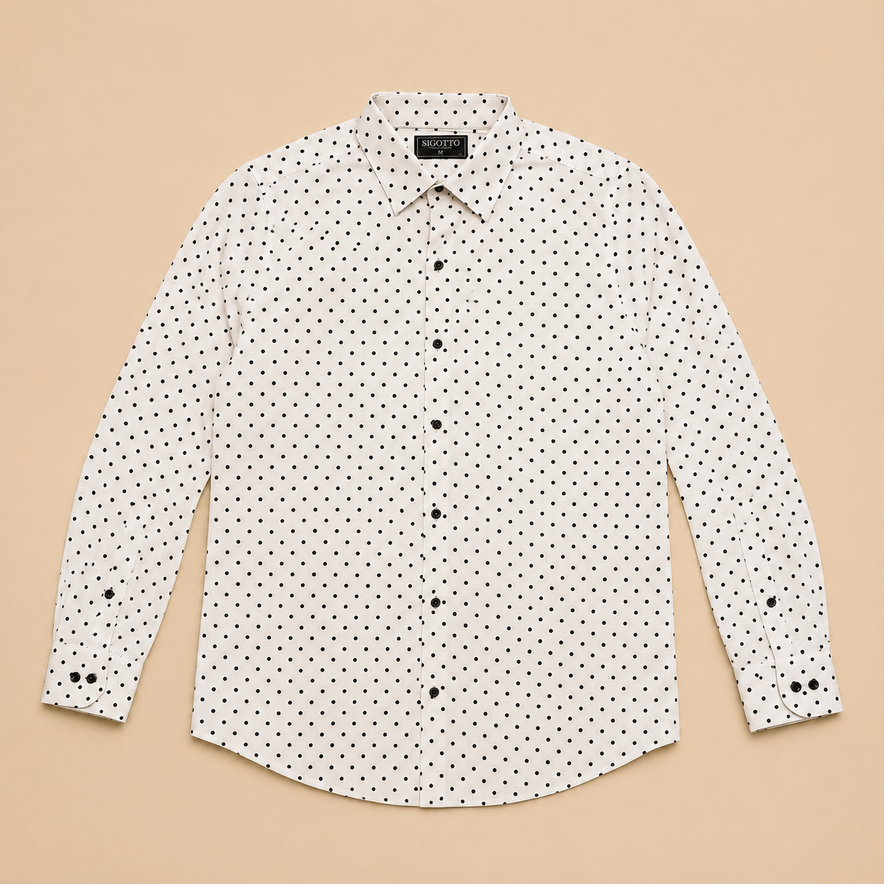 Full sleeve SIGOTTO shirt