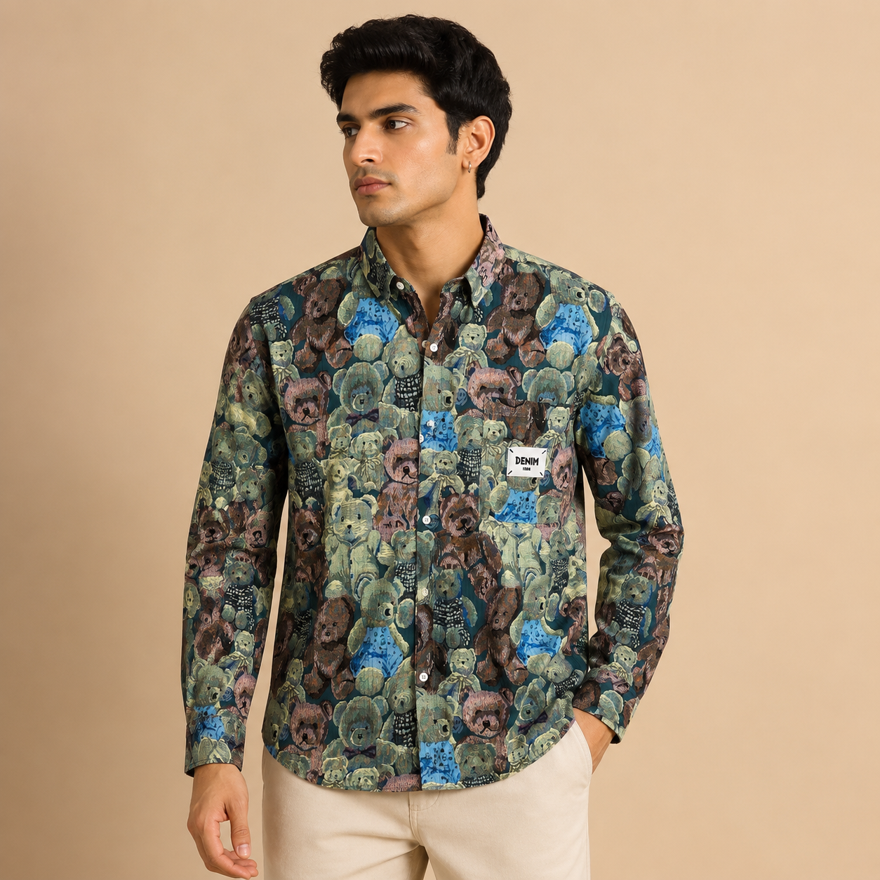 Full Sleeve Shirt