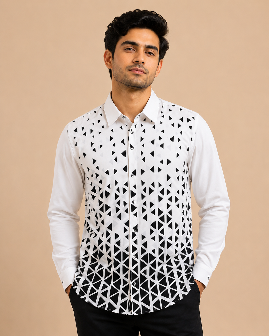 Full Sleeve SIGOTTO Shirt