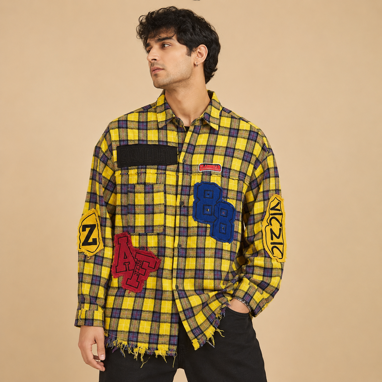 Full sleeve shirt