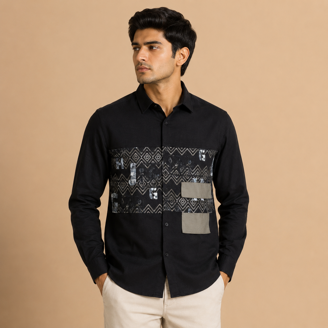 Full Sleeve  designer Shirt