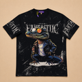 Short sleeve partywear t shirt