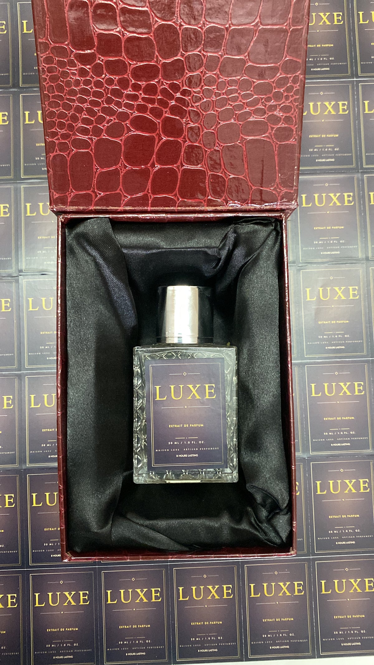 perfume Green Apple