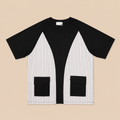 Short sleeve oversized t shirts