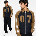 FULL SLEEVE ZIPPER  SHIRTS
