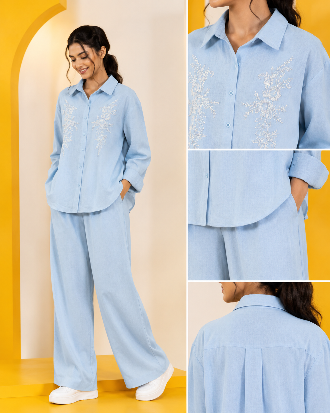 LADIES CODSET