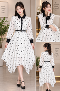 LADIES LONG DRESS