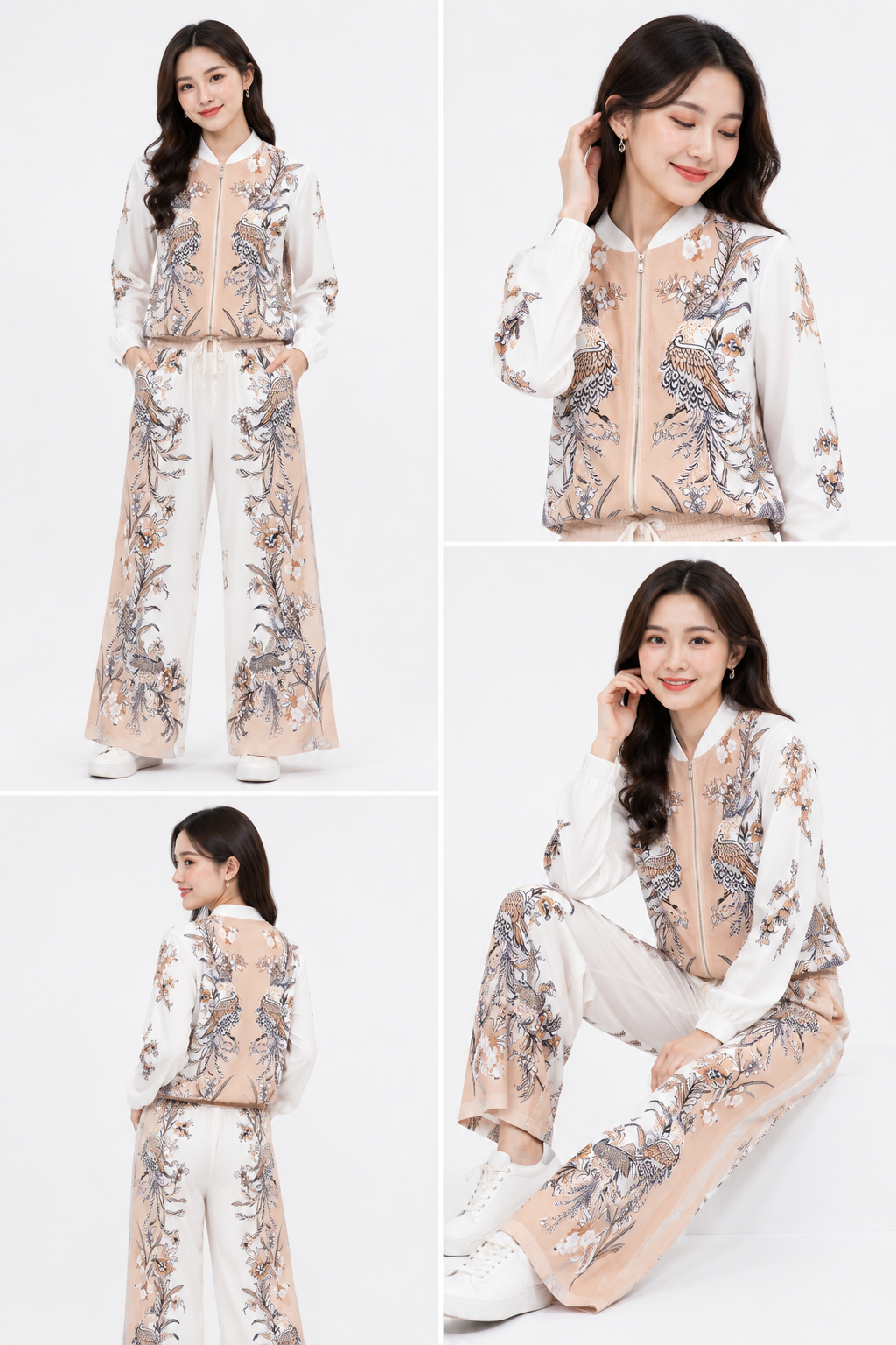 LADIES KOREAN CODSET