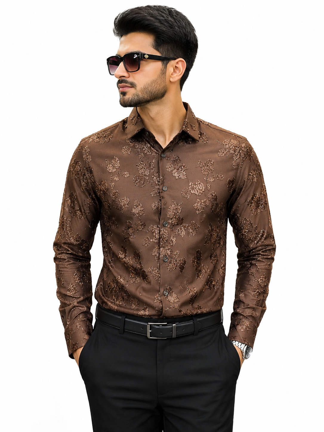 FULL SLEEVE SIGOTTO SHIRTS